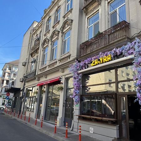 Mianelly Center Apartment Констанца Екстериор снимка