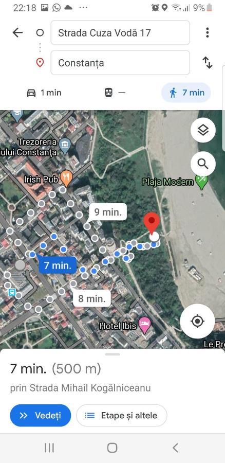 Mianelly Center Apartment Констанца Екстериор снимка