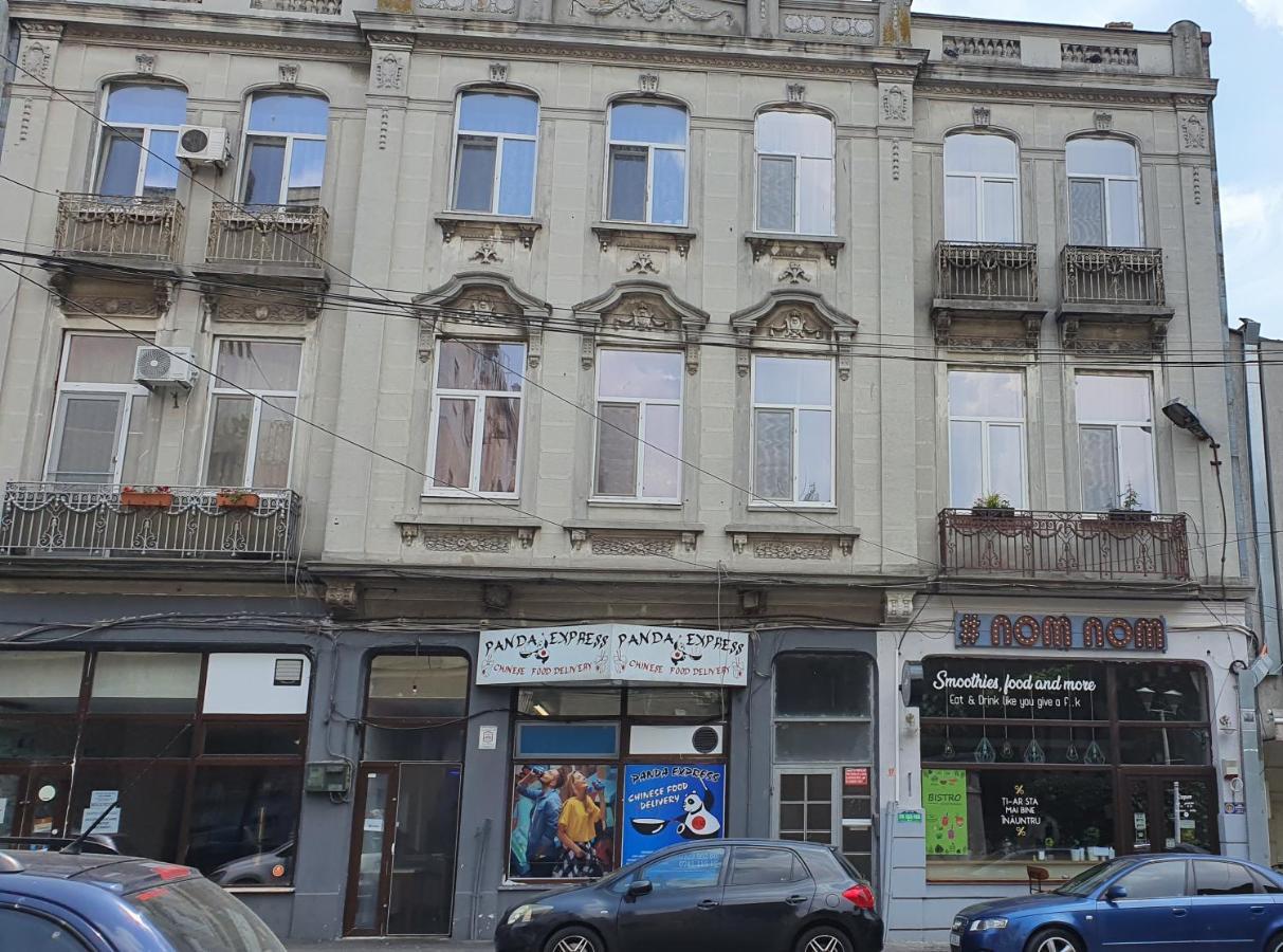 Mianelly Center Apartment Констанца Екстериор снимка