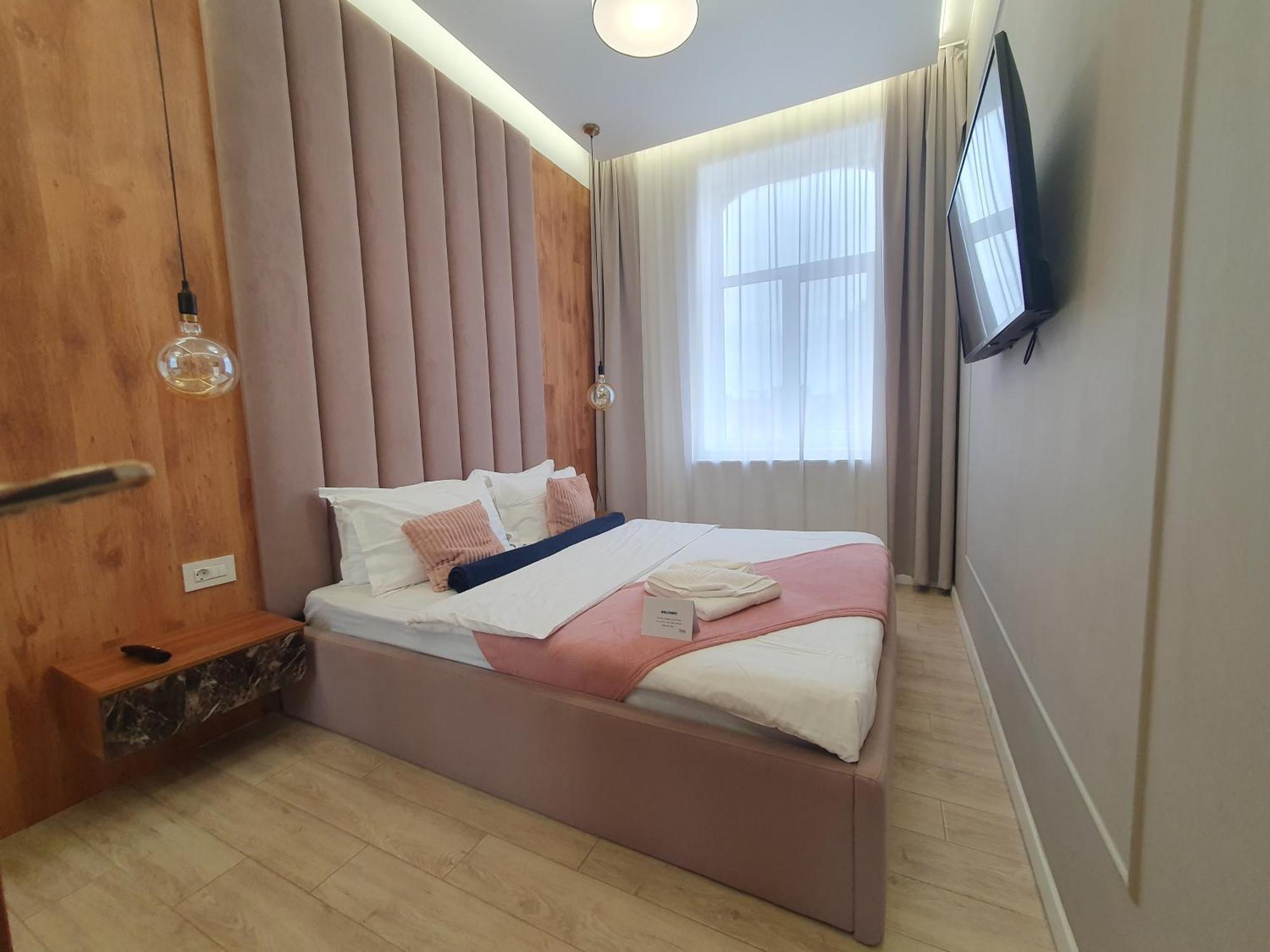 Mianelly Center Apartment Констанца Екстериор снимка
