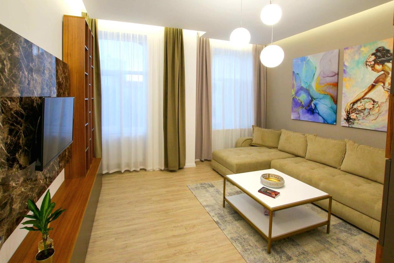 Mianelly Center Apartment Констанца Екстериор снимка