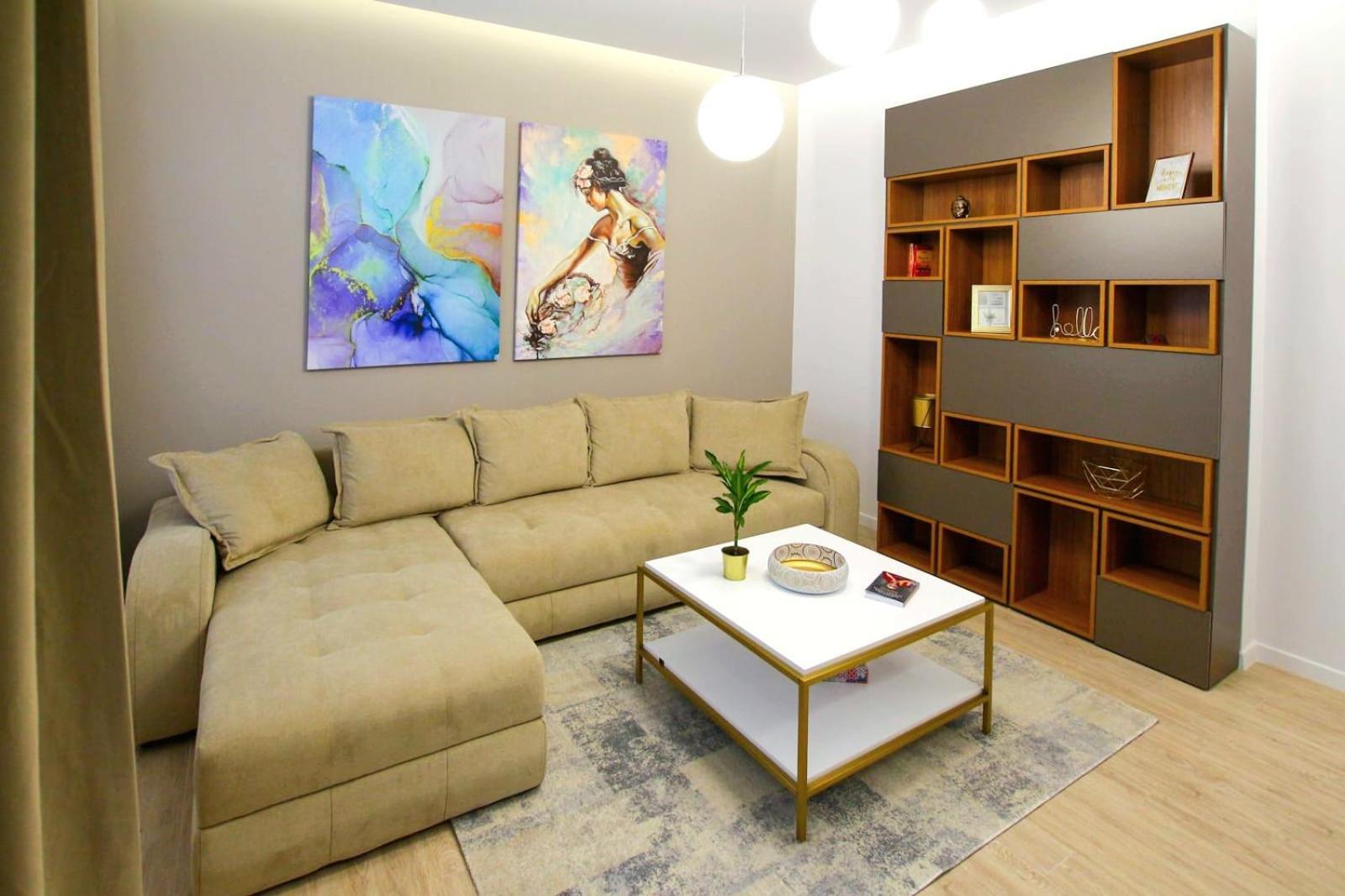 Mianelly Center Apartment Констанца Екстериор снимка