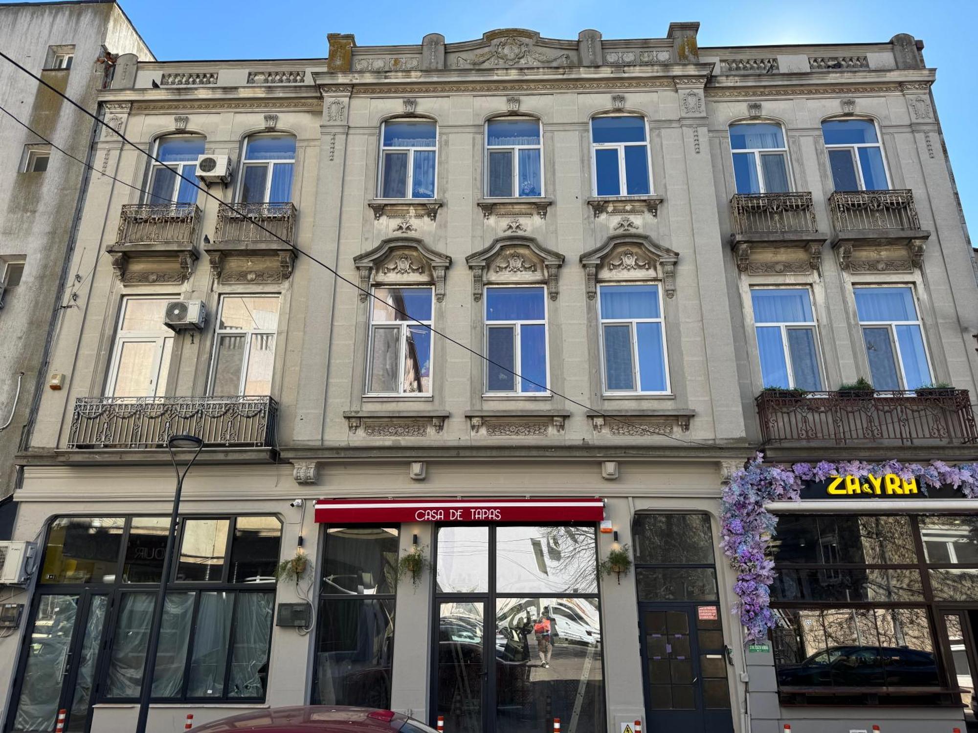 Mianelly Center Apartment Констанца Екстериор снимка